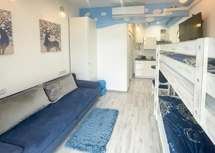 Solne Apartamenty Luna