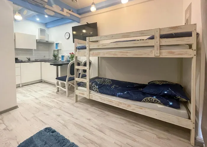 Solne Apartamenty Luna